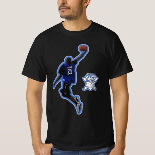 Kevin Pegram T - Shirt (Vorderseite)