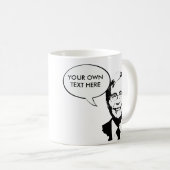 Kevin Rudd Kaffeetasse (VorderseiteRechts)