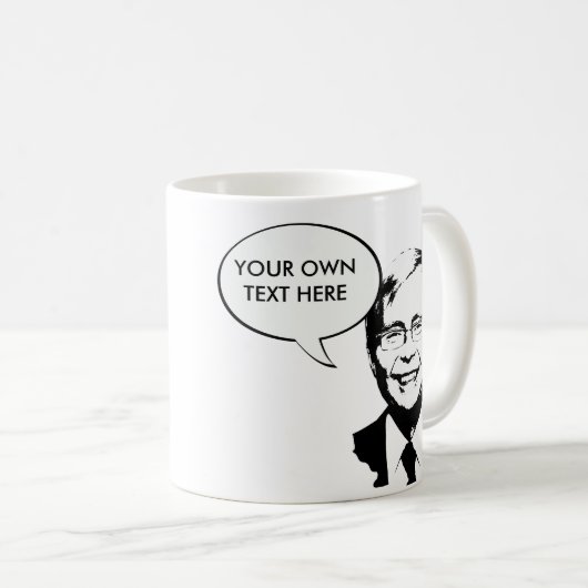 Kevin Rudd Kaffeetasse (VorderseiteRechts)