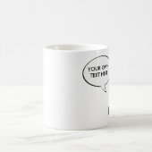 Kevin Rudd Kaffeetasse (Mittel)