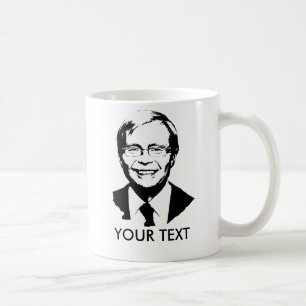 Kevin Rudd Kaffeetasse