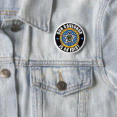 Kevin Stitt ist ein Idiot Button (Beispiel)