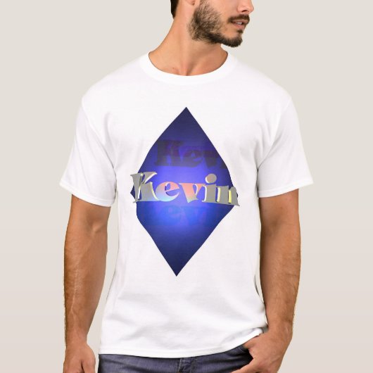 Kevin T-Shirt (Vorderseite)