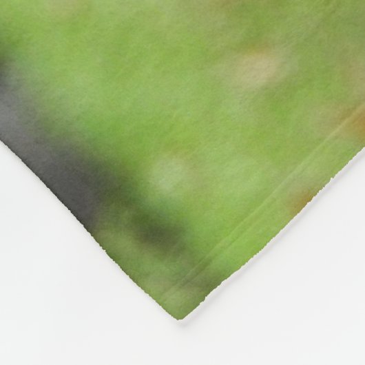 Kevin the Turkey - Old Wethersfield , CT Fleecedecke (Ecke)