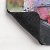 Kevin the Turkey - Old Wethersfield, CT Mousepad (Ecke)