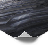 Kevin the Turkey - Old Wethersfield Poster (Ecke)