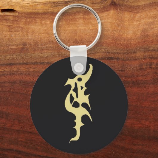 Kevin Turner Schlüsselanhänger (Vorderseite)