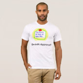 KevinM Entwurf T-Shirt (Vorne ganz)