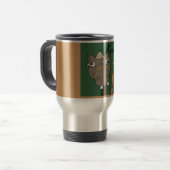 Kevinpony Tasse (Vorderseite Links)