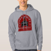 Kevin's Corner BOB BOB Hoodie (Vorderseite)
