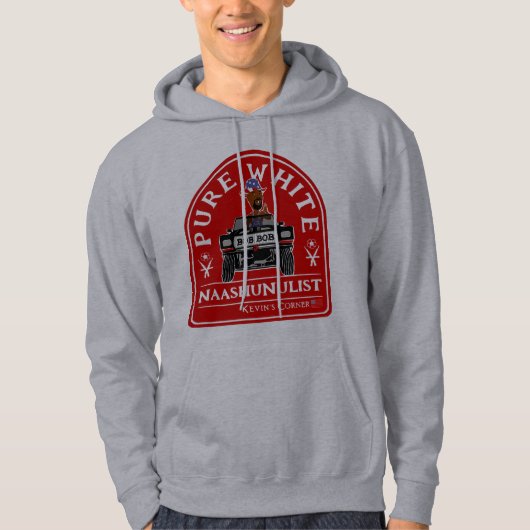 Kevin's Corner BOB BOB Hoodie (Vorderseite)
