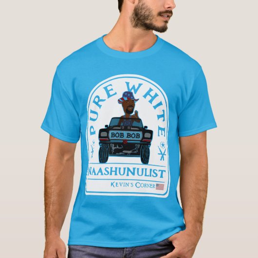 Kevin's Corner BOB BOB T-Shirt (Vorderseite)