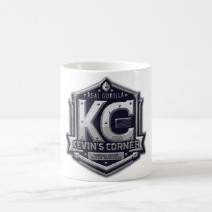 Kevin's Corner Den Sinn hinter dem Unsinn verstehe Kaffeetasse