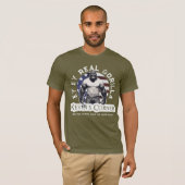 Kevin's Corner EY EY Real Gorilla Emblem T-Shirt (Vorne ganz)