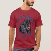 Kevin's Corner GORILLA GANG T-Shirt (Vorderseite)