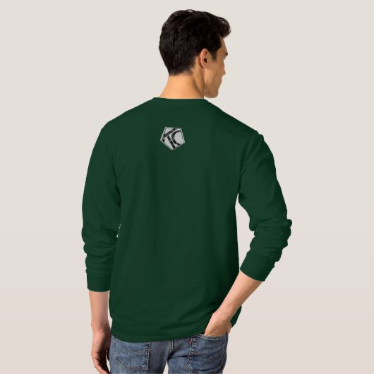 Kevin's Corner GORILLA GANG T-Shirt (Schwarz voll)