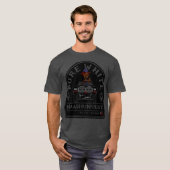 Kevin's Corner Pure White BOB BOB T-Shirt (Vorne ganz)