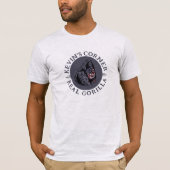 Kevin's Corner REAL GORILLA GANG T-Shirt (Vorderseite)