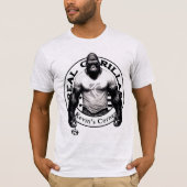 Kevins Corner REAL GORILLAS T-Shirt (Vorderseite)
