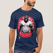 Kevins Corner REAL GORILLAS T-Shirt (Vorderseite)
