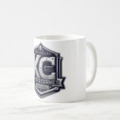 Kevins Ecke sinniert aus dem Unsinn Kaffeetasse (VorderseiteRechts)