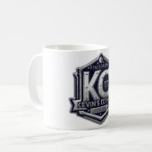 Kevins Ecke sinniert aus dem Unsinn Kaffeetasse (Vorderseite Links)
