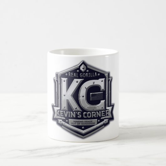 Kevins Ecke sinniert aus dem Unsinn Kaffeetasse (Mittel)