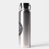 Kevins Ecke sinniert aus dem Unsinn Trinkflasche (Rückseite)