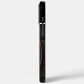 Kevins Elchskarven Case-Mate iPhone Hülle (Rückseite / Links)