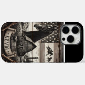Kevin's Farm Horse Case-Mate iPhone Hülle (Rückseite (Horizontal))
