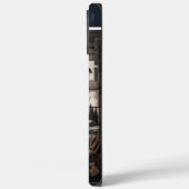 Kevin's Farm Horse Case-Mate iPhone Hülle (Rückseite / Links)