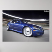 Kevin's IS Poster (Vorne)