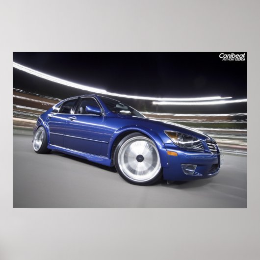 Kevin's IS Poster (Vorne)