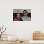 Kevins Mosaik Poster (Küche)