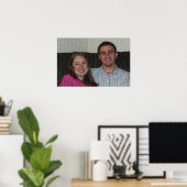 Kevins Mosaik Poster (Heimbüro)