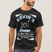 Kevins T-Shirt (Vorderseite)