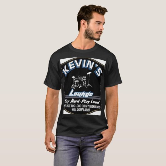 Kevins T-Shirt (Vorne ganz)