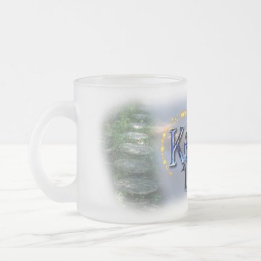 Kevins Tasse (Links)