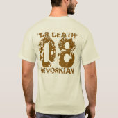 Kevorkian 08 Dr. Death/Dr. Death 08 Kevorkian T-Shirt (Rückseite)
