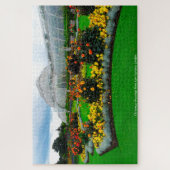 Kew Gardens London. Jigsaw Puzzle (Vertikal)