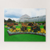Kew Gardens London. Jigsaw Puzzle (Horizontal)