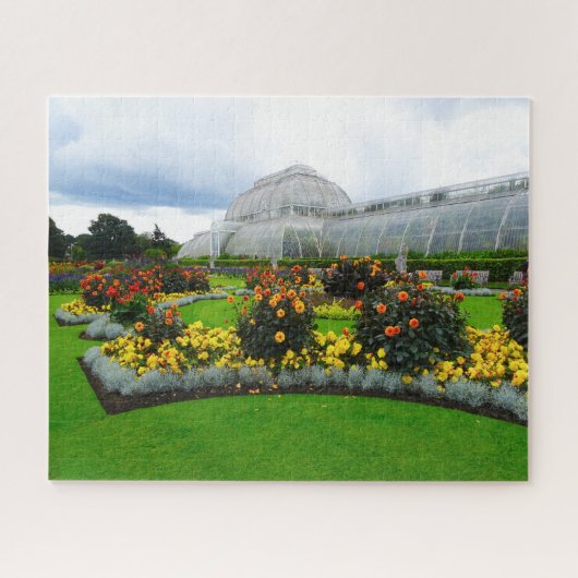 Kew Gardens London. Jigsaw Puzzle (Horizontal)