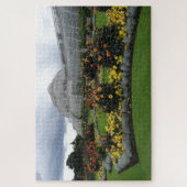 Kew Gardens London. Puzzle (Vertikal)