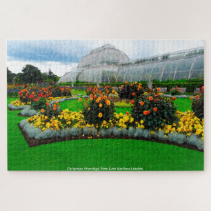 Kew Gardens London. Puzzle
