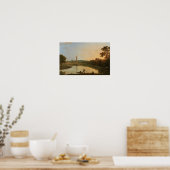 Kew Gardens Poster (Küche)