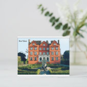 Kew Palace Postkarte (Stehend Vorderseite)