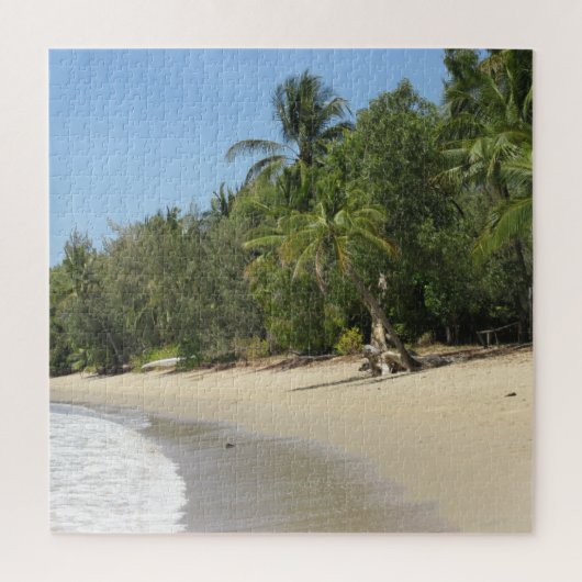 Kewarra Beach - Australien Jigsaw Puzzle (Vertikal)