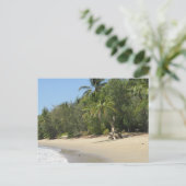 Kewarra Beach - Australien Postcard Postkarte (Stehend Vorderseite)