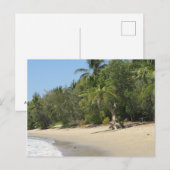 Kewarra Beach - Australien Postcard Postkarte (Vorne/Hinten)