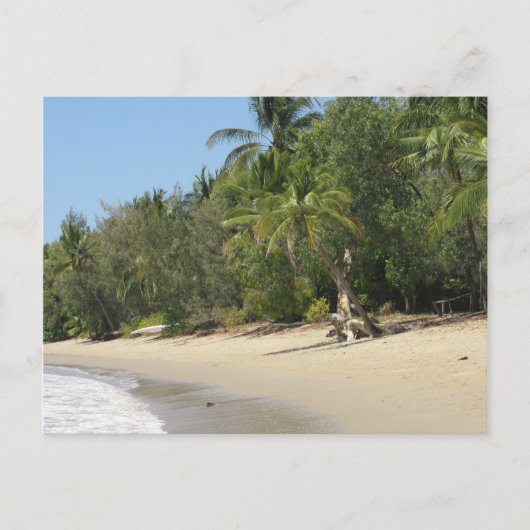 Kewarra Beach - Australien Postcard Postkarte (Vorderseite)